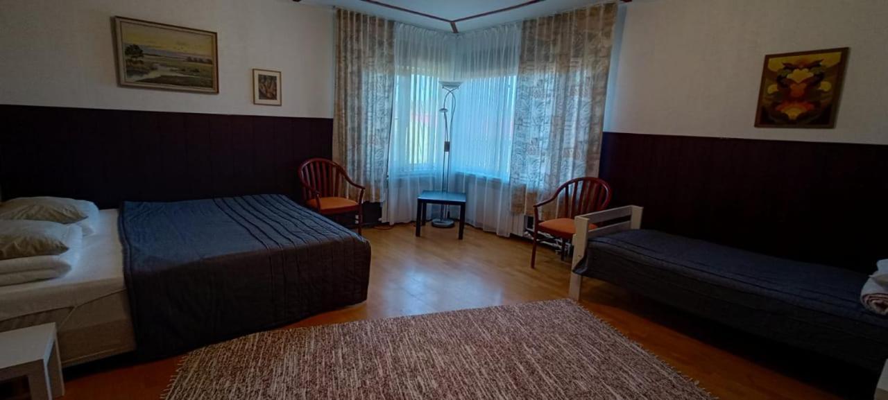 Sangis Haparandavaegen 11 Экстерьер фото