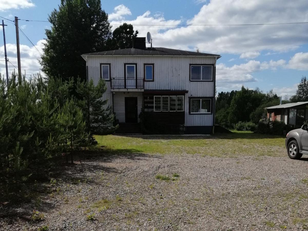Sangis Haparandavaegen 11 Экстерьер фото