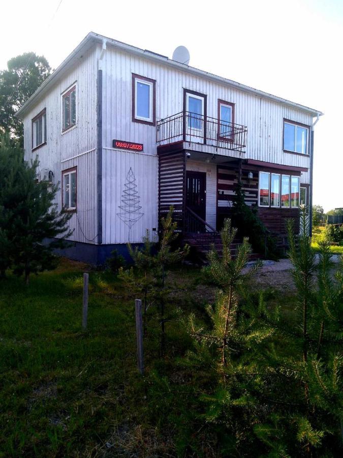 Sangis Haparandavaegen 11 Экстерьер фото