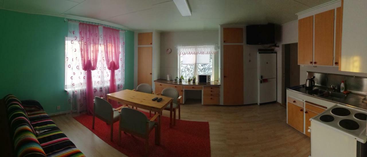 Sangis Haparandavaegen 11 Экстерьер фото