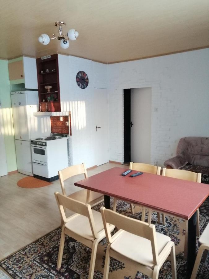 Sangis Haparandavaegen 11 Экстерьер фото