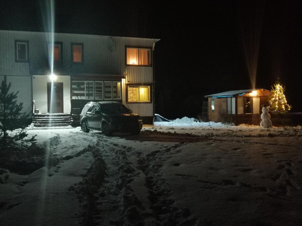Sangis Haparandavaegen 11 Экстерьер фото